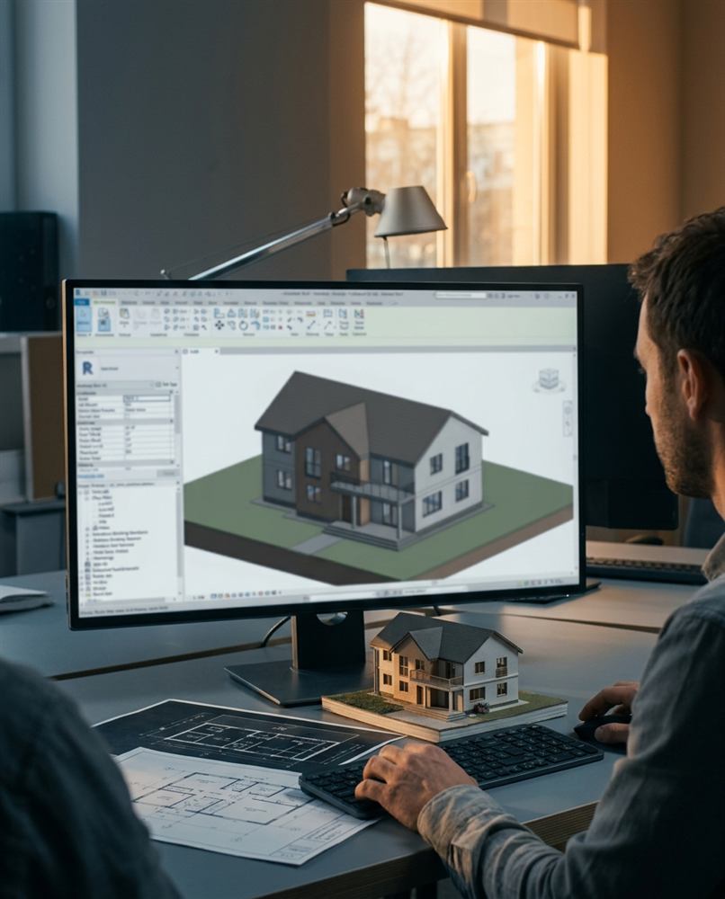 Diseño residencial