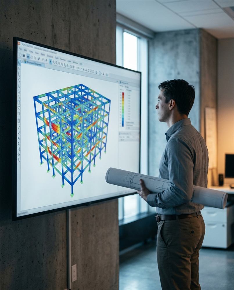Ingeniería estructural