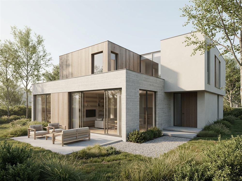 Diseño residencial